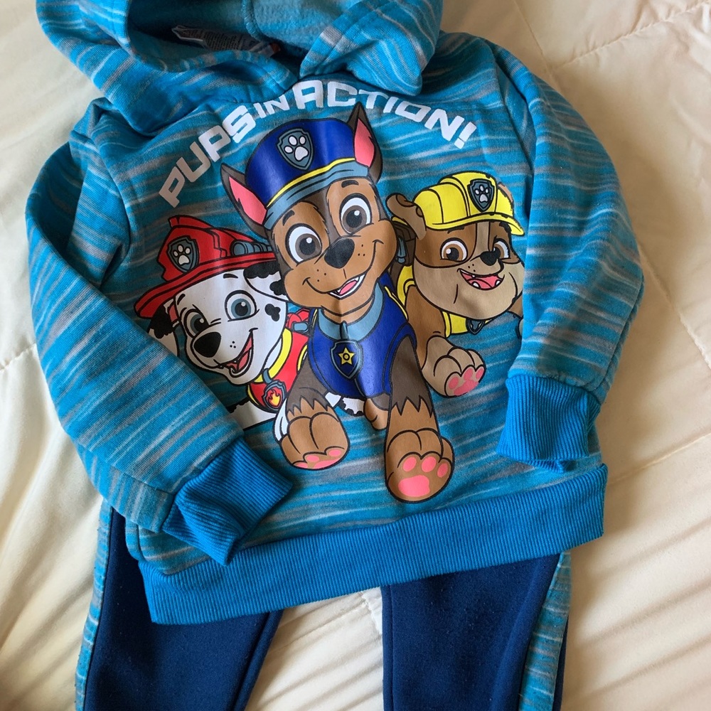 Boys 2T lot